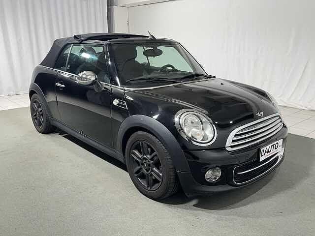 MINI Mini Mini 1.6 16V Cooper D Cabrio