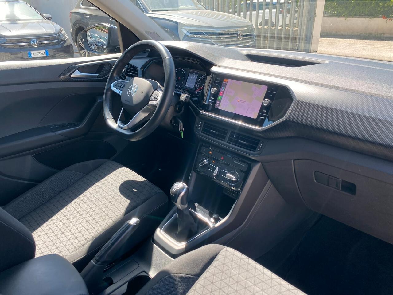 Volkswagen T-Cross 1.0 TSI 95CV