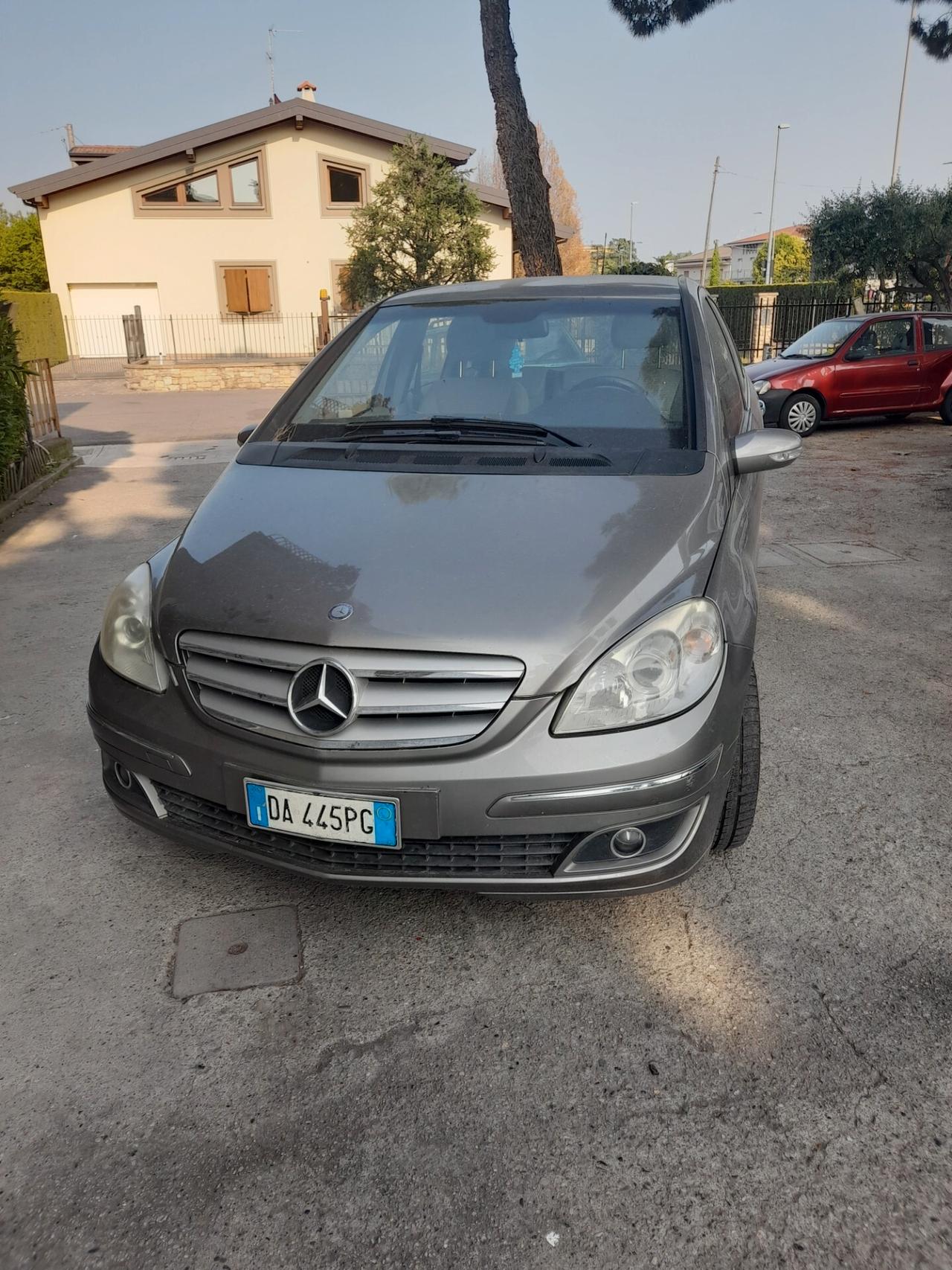 Mercedes-benz B 180 B 180 CDI Sport