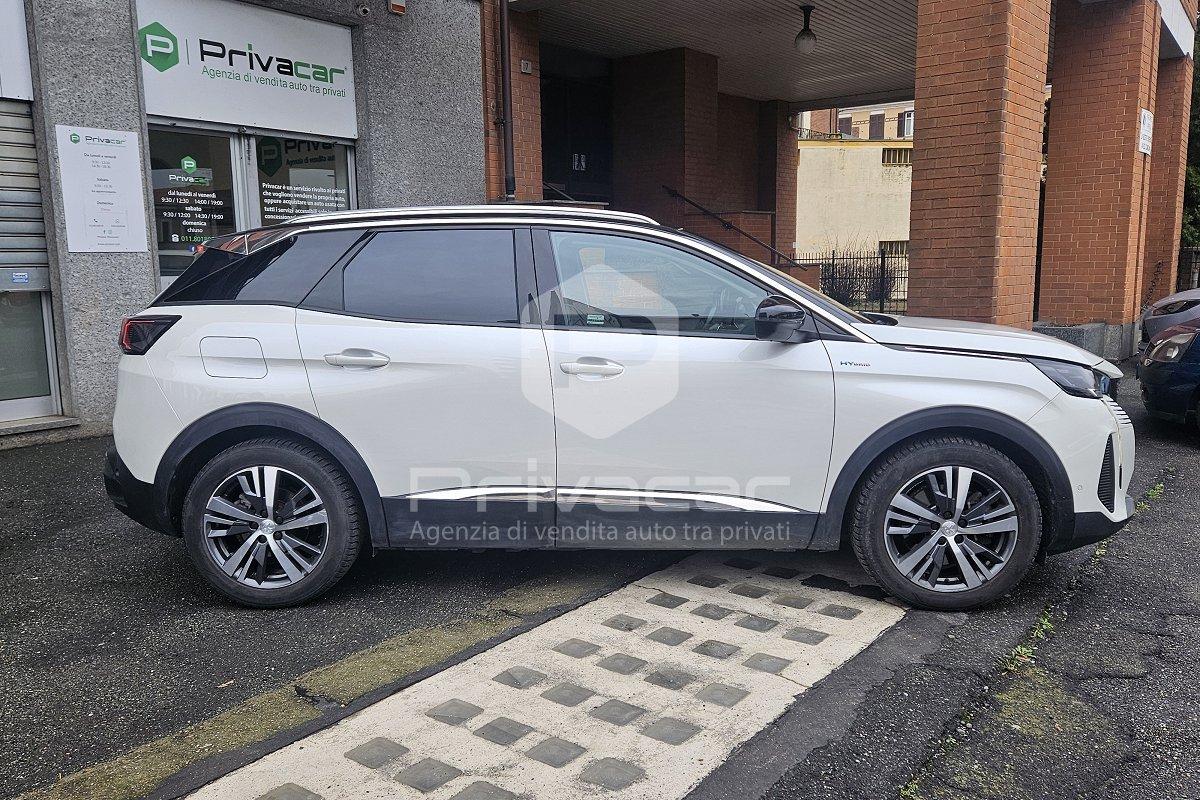 PEUGEOT 3008 Hybrid 225 e-EAT8 Allure Pack