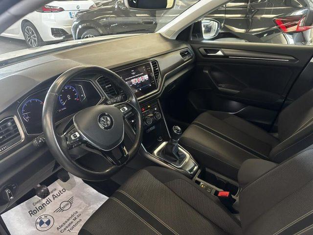 VOLKSWAGEN T-Roc 1.0 tsi Style 115cv