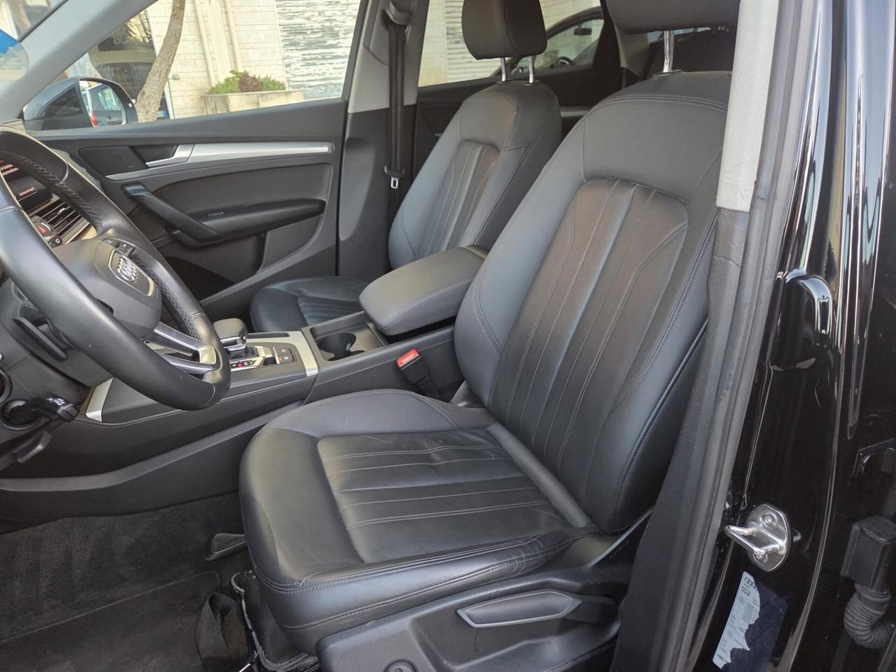 Audi Q5 40 TDI 204 CV quattro S tronic Business Advanced