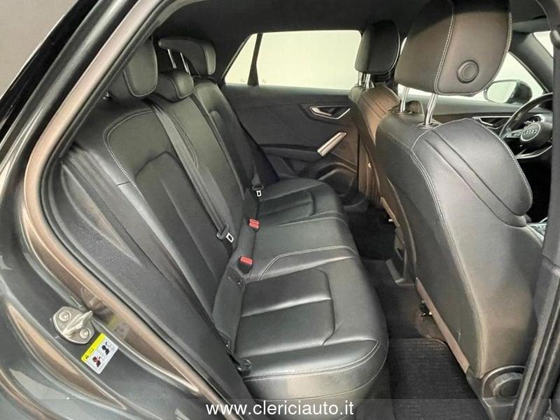 Audi Q2 35 TDI quattro S tronic Identity Black