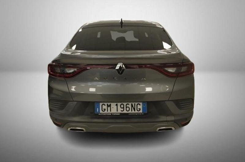 Renault Arkana 2021 1.6 E-Tech full hybrid R.S. Line 145cv