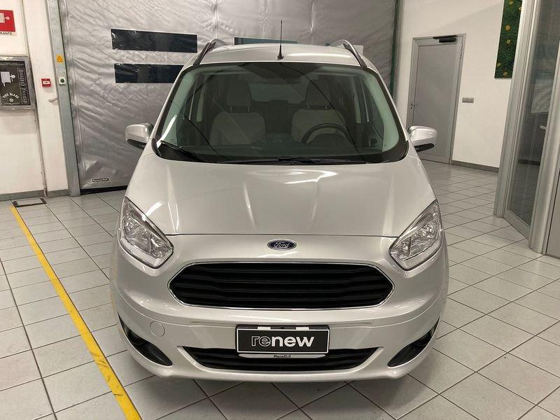 Ford Tourneo Courier Titanium 1.0 ecob. 100cv E6 rif.FM649