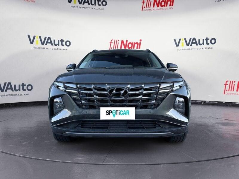 Hyundai Tucson 1.6 HEV 2wd 230cv Exellence Auto