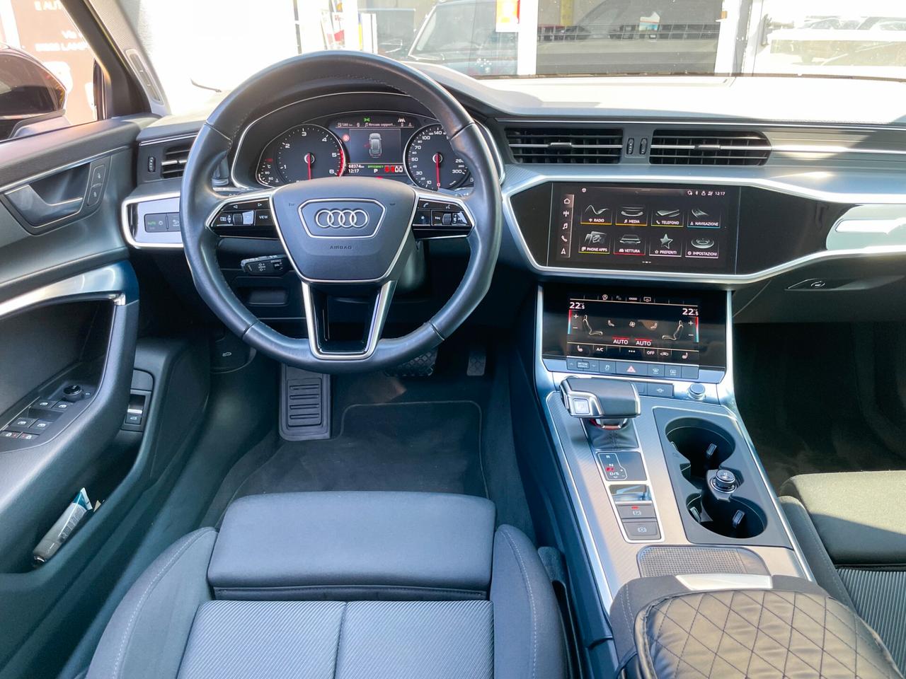 Audi A6 Avant 40 2.0 TDI S tronic Business Design