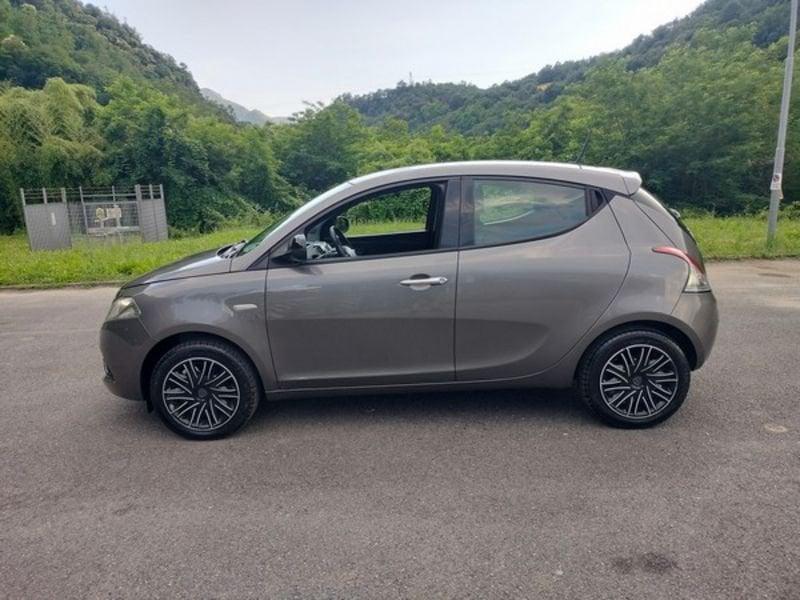 Lancia Ypsilon 1.2 69cv Silver Gpl!!