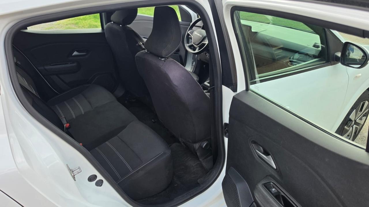 Dacia Sandero Streetway GPL Possibile Finanziamento