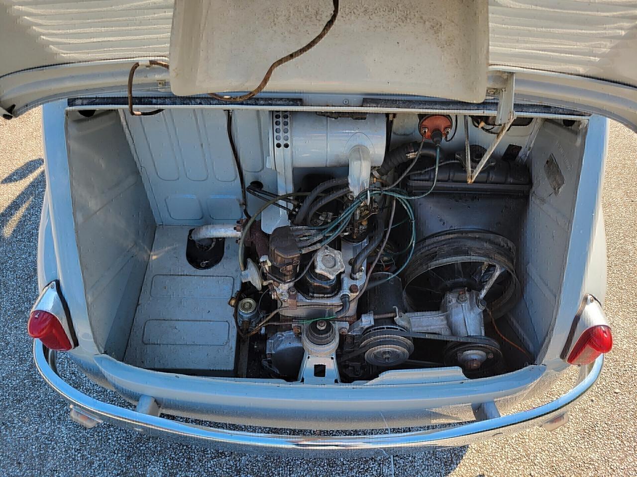 Fiat 600 '56