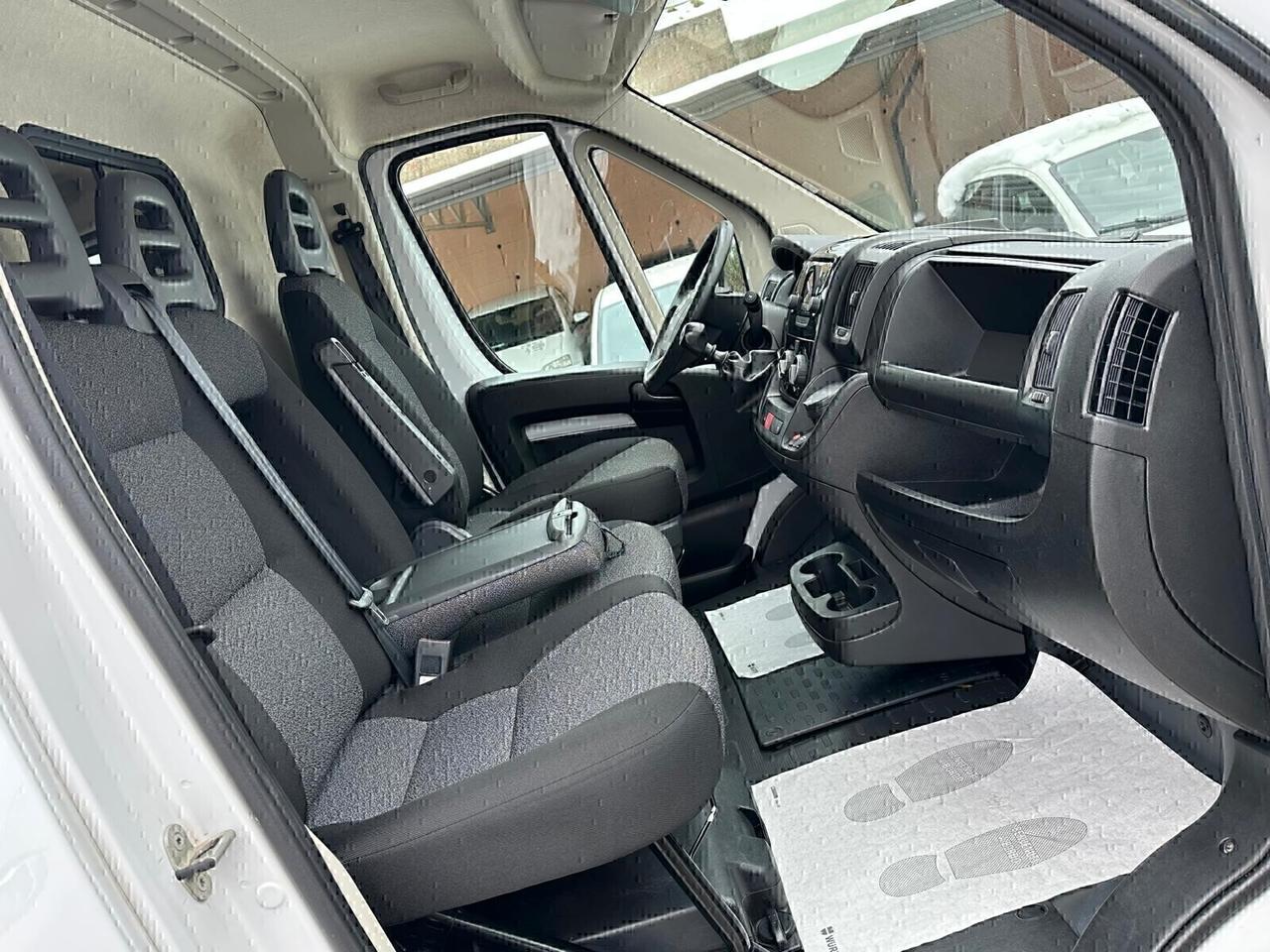 Fiat Ducato 30 2.3 M.JET 120 cv. LAMIERATO (IVA Inclusa)