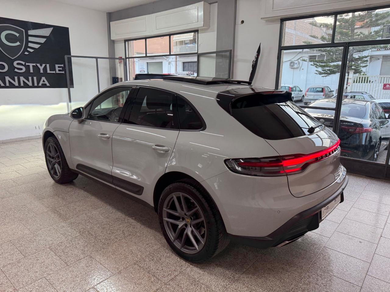 Porsche Macan 2.0