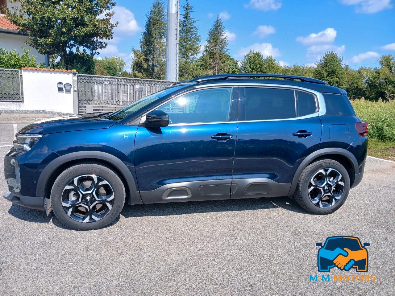 Citroen C5 Aircross 1.6 hybrid phev Shine 225 e-eat8
