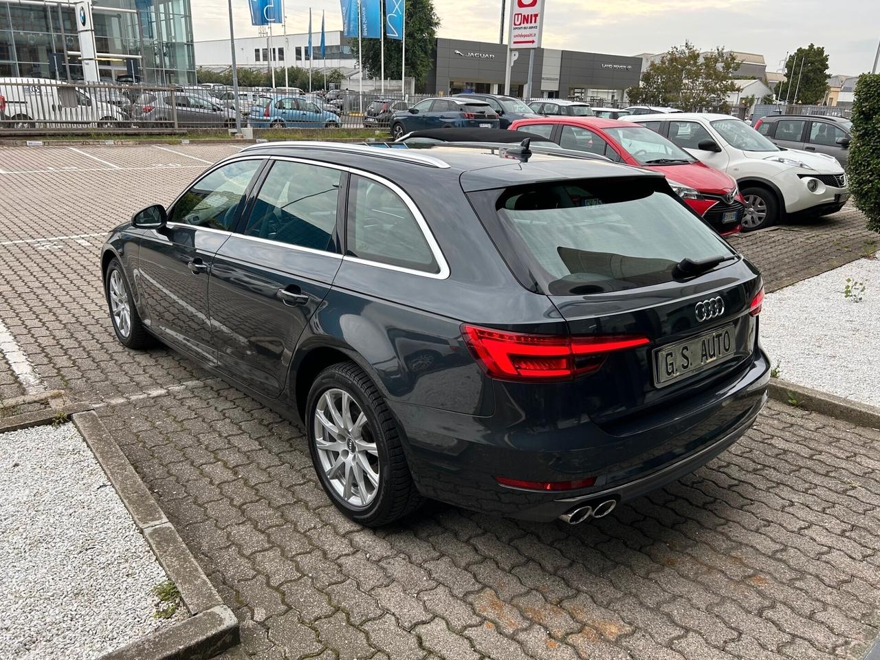 Audi A4 Avant 40 2.0 tdi 190cv s-tronic