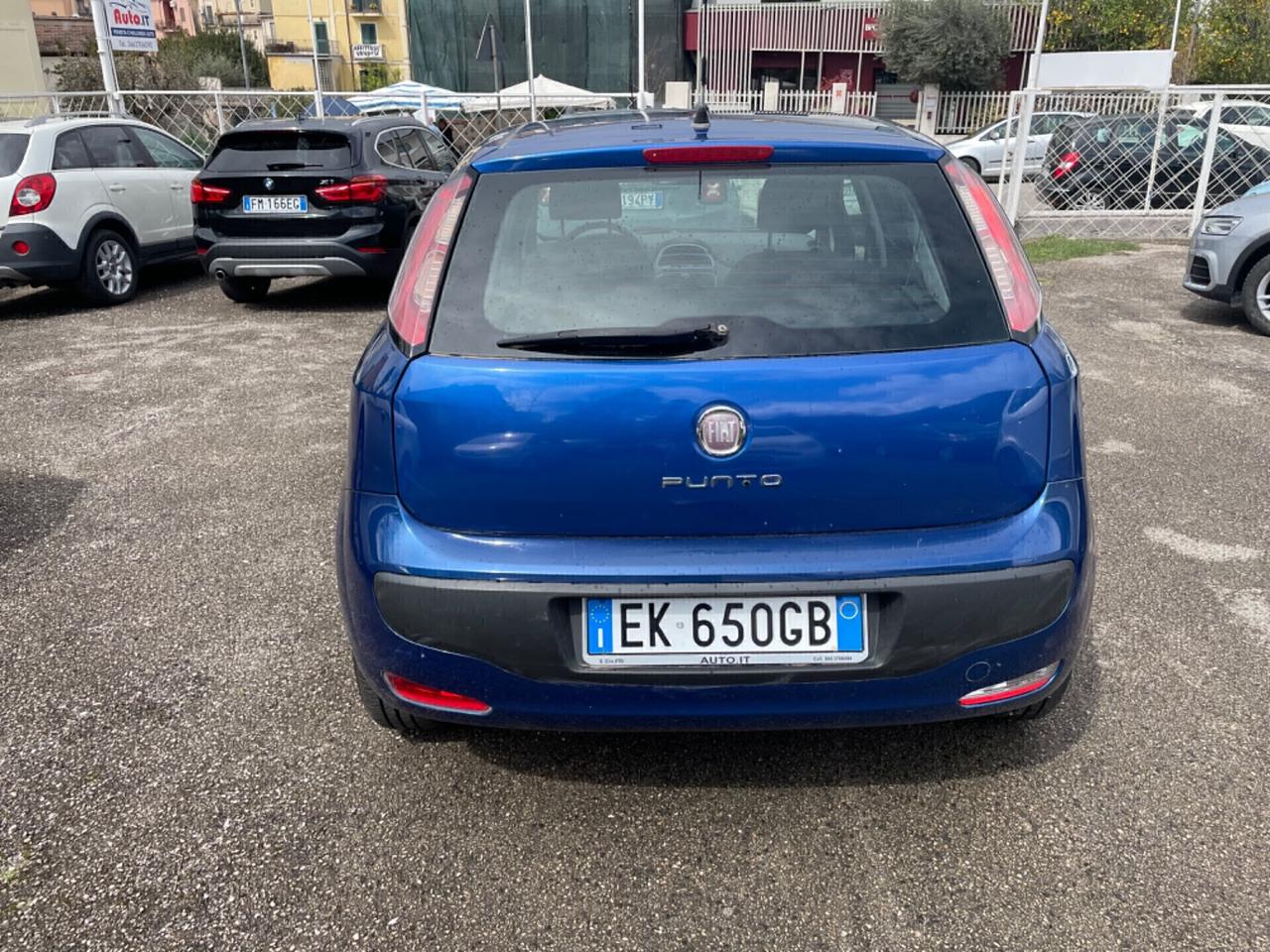 Fiat Punto Evo 1.3 Mjt 75 CV