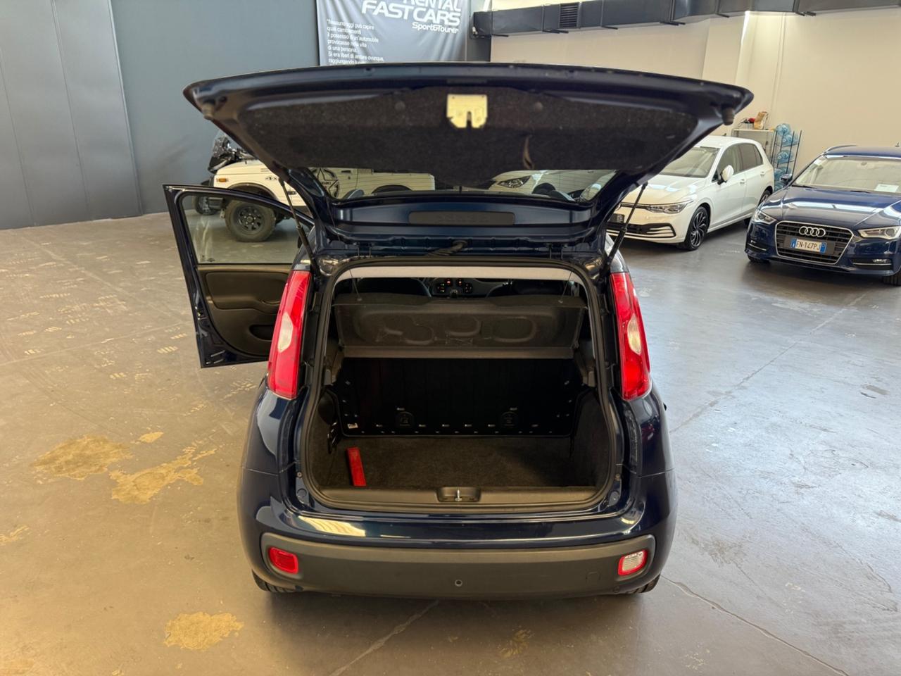 Fiat Panda 1.2 EasyPower Lounge