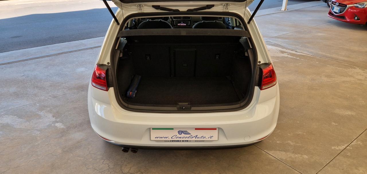 Volkswagen Golf 7 1.6 TDi 110cv 4MOTION Executive