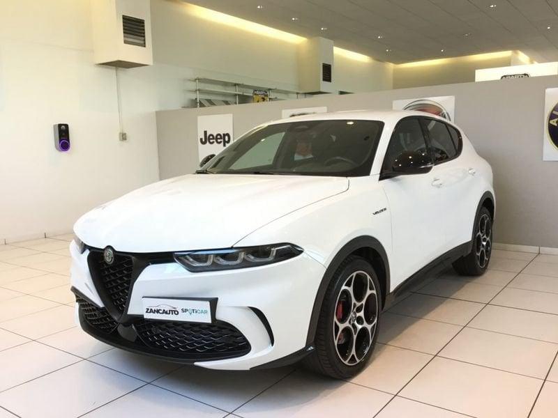 Alfa Romeo Tonale 1.5 160 CV MHEV TCT7 Veloce MY22