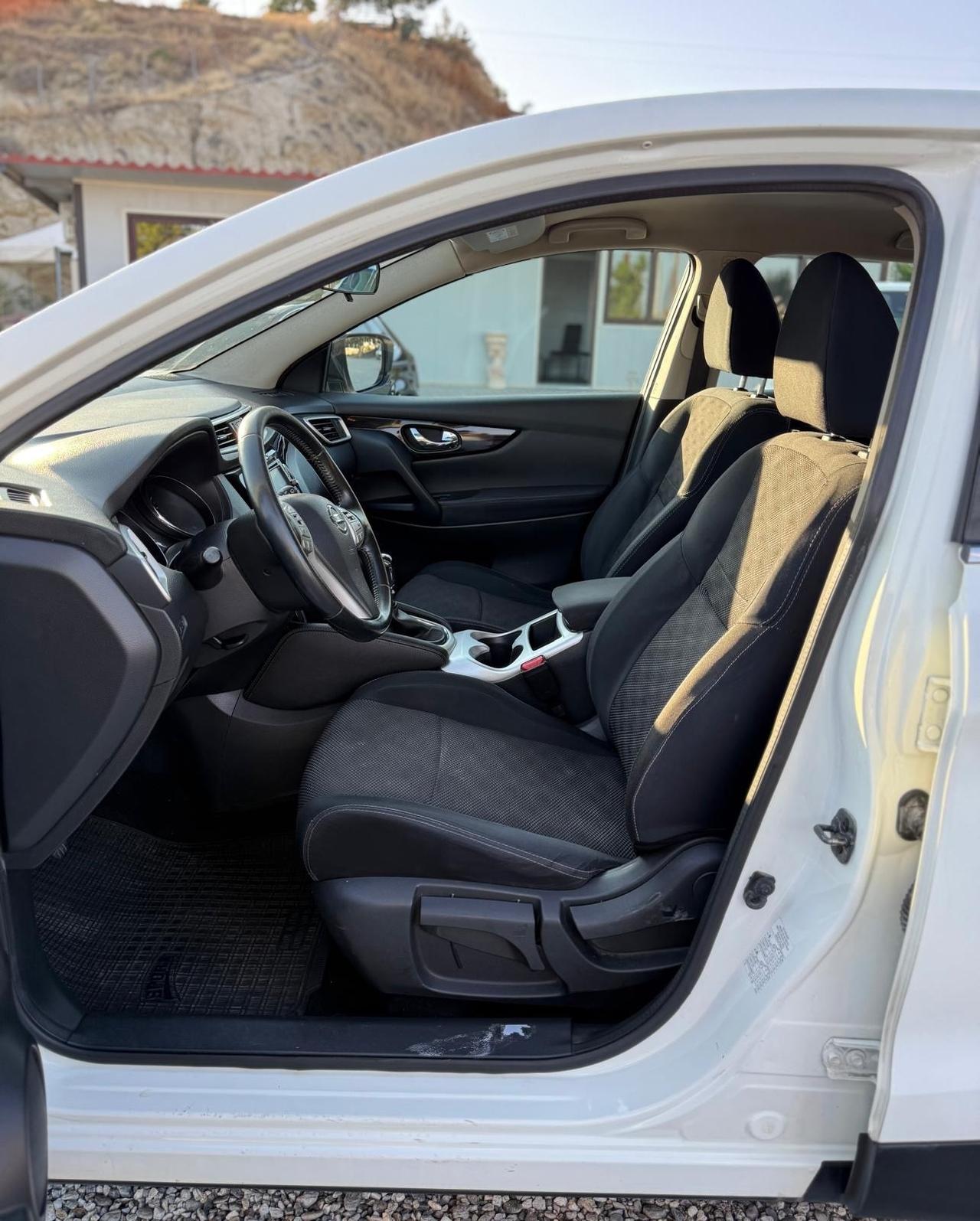 Nissan Qashqai 1.5 dCi Acenta