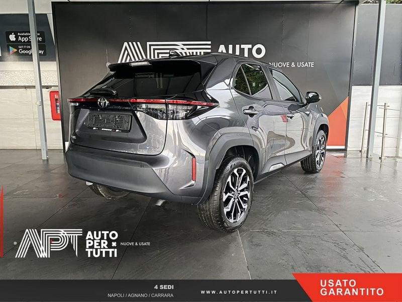 Toyota Yaris Yaris Cross 1.5h Trend fwd 130cv e-cvt