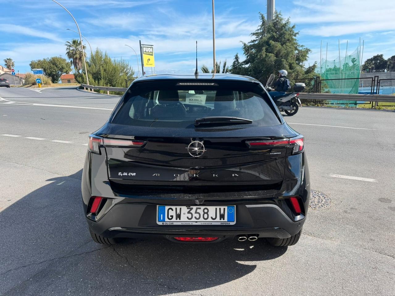 Opel Mokka 1.2 Hybrid aut. Edition