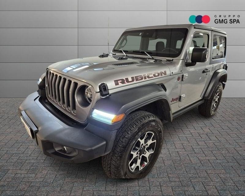 Jeep Wrangler 2.2 mjt II Rubicon auto