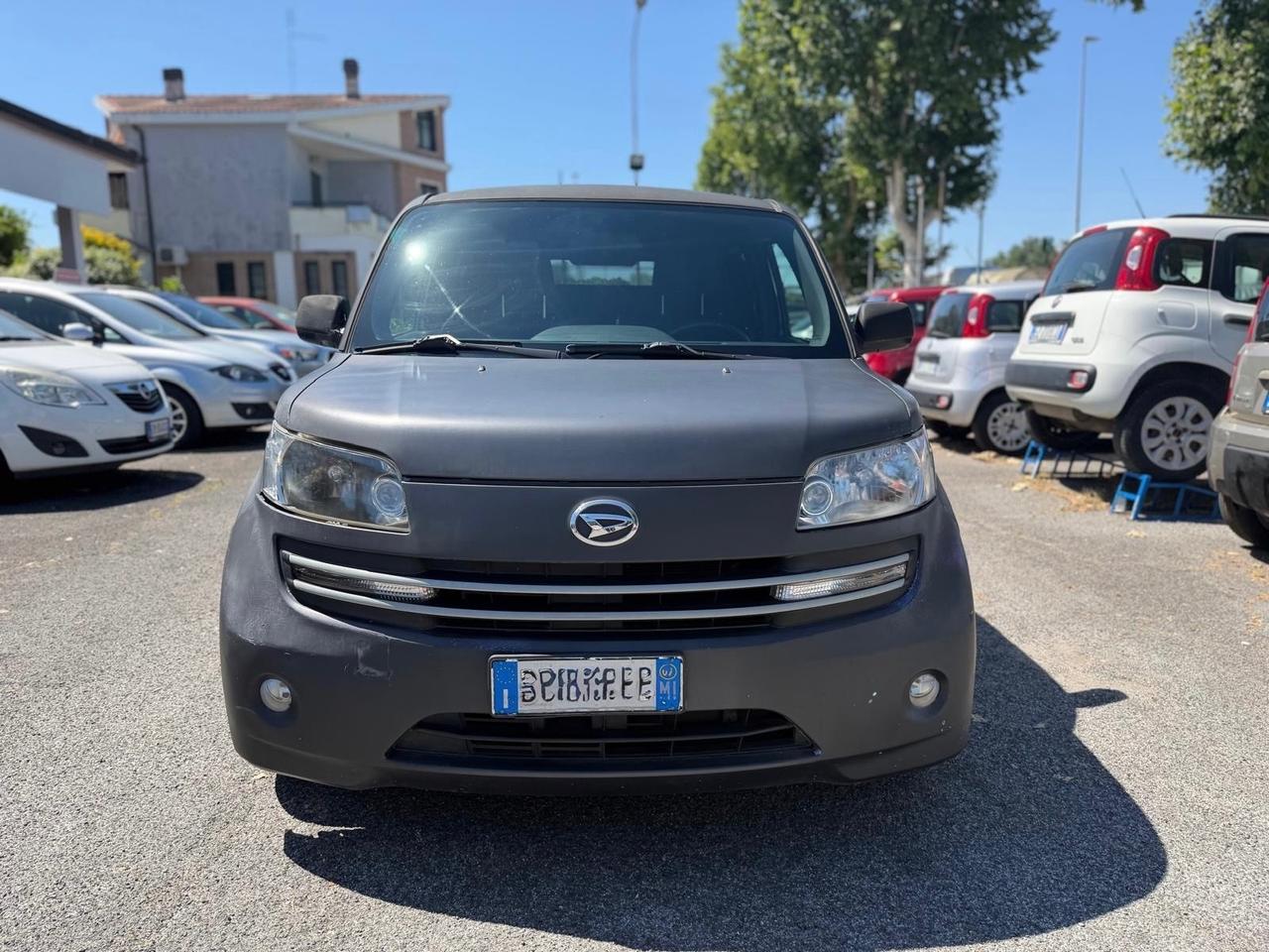 Daihatsu Materia 1.5 Hiro Green Powered