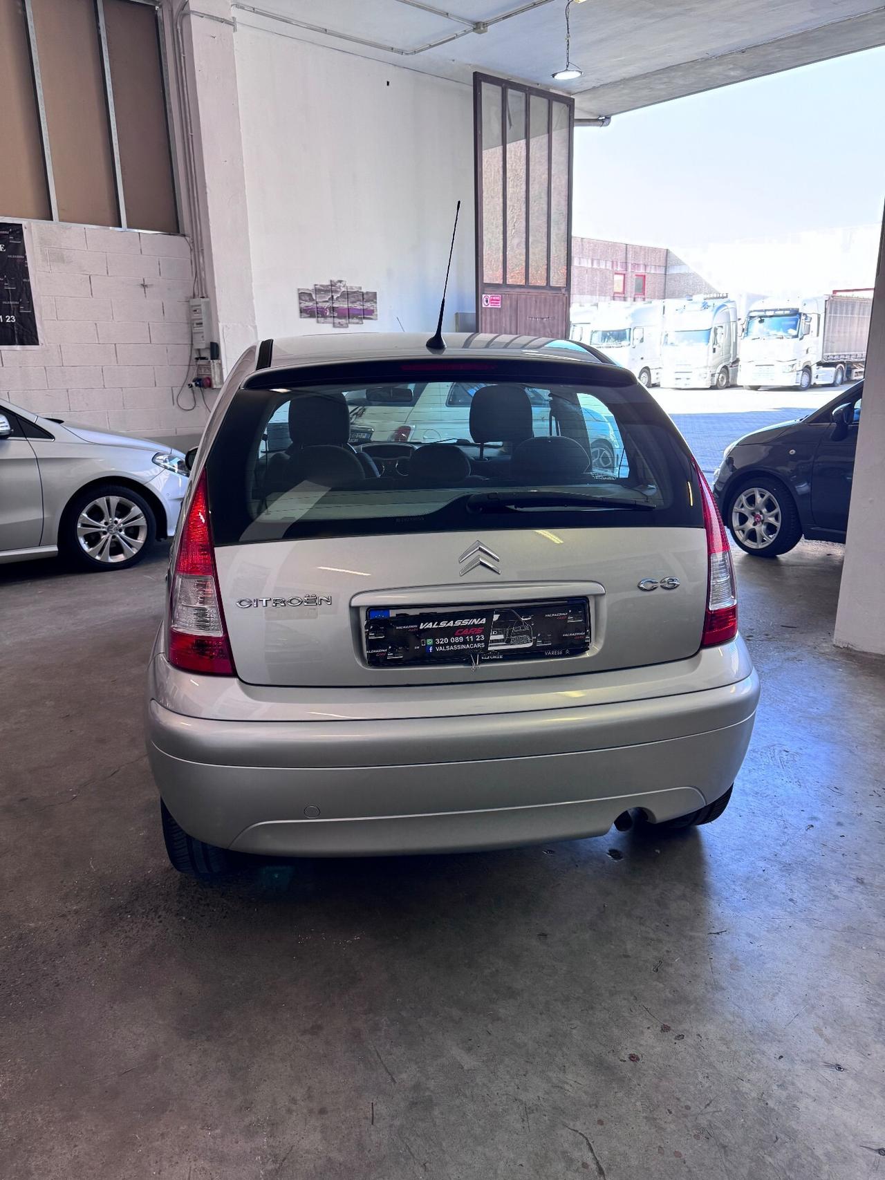 Citroen C3 1.1 airdream Gold by Pinko