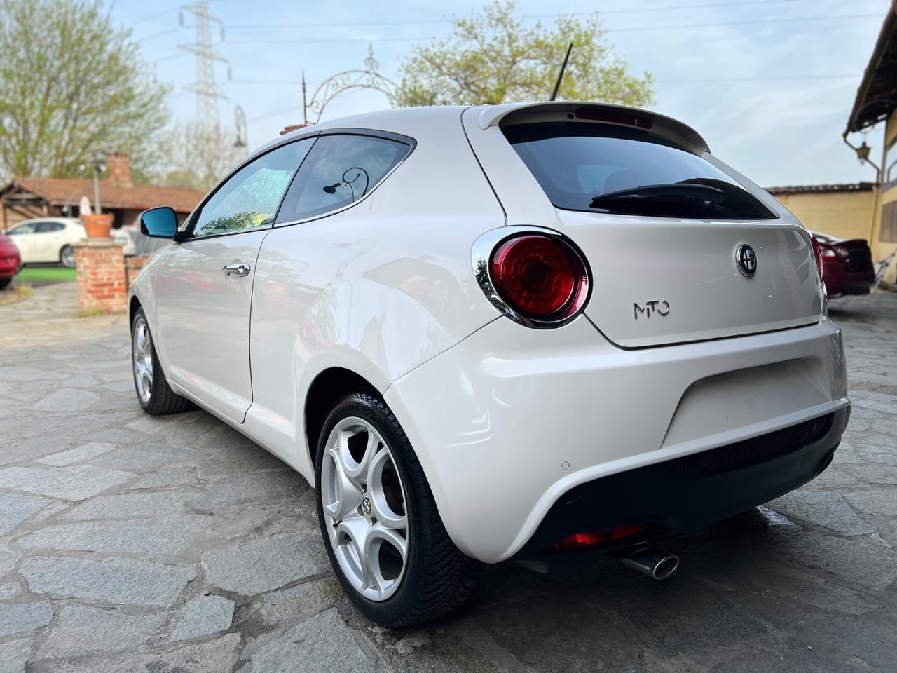 Alfa Romeo MiTo 1.4 78 CV Distinctive Sport Pack