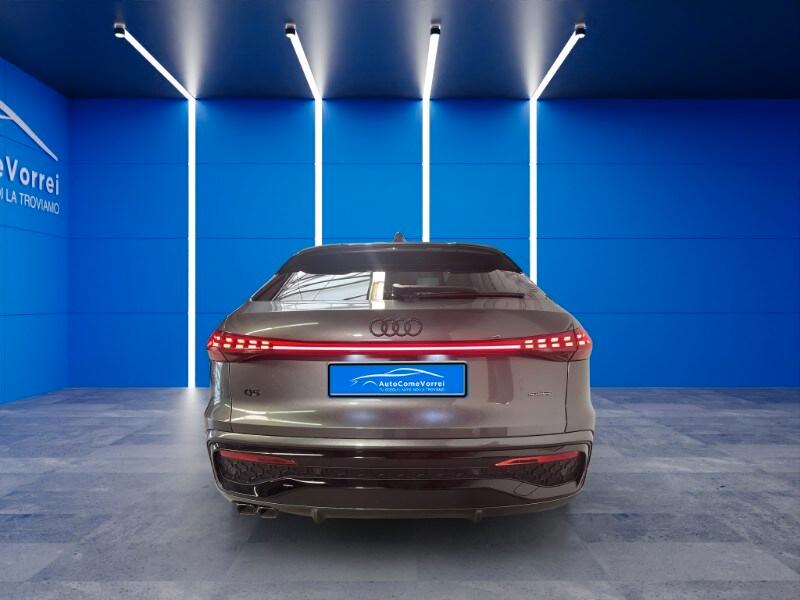 AUDI Q5 3ª serie Q5 SPB TFSI 150 kW mHEV+ S tr...