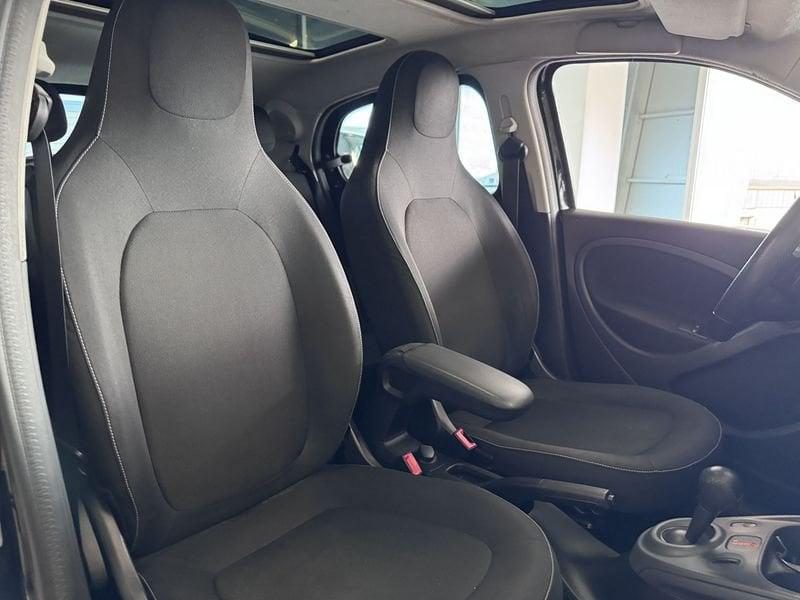 smart forfour 90 0.9 66kW Turbo Passion Twinamic