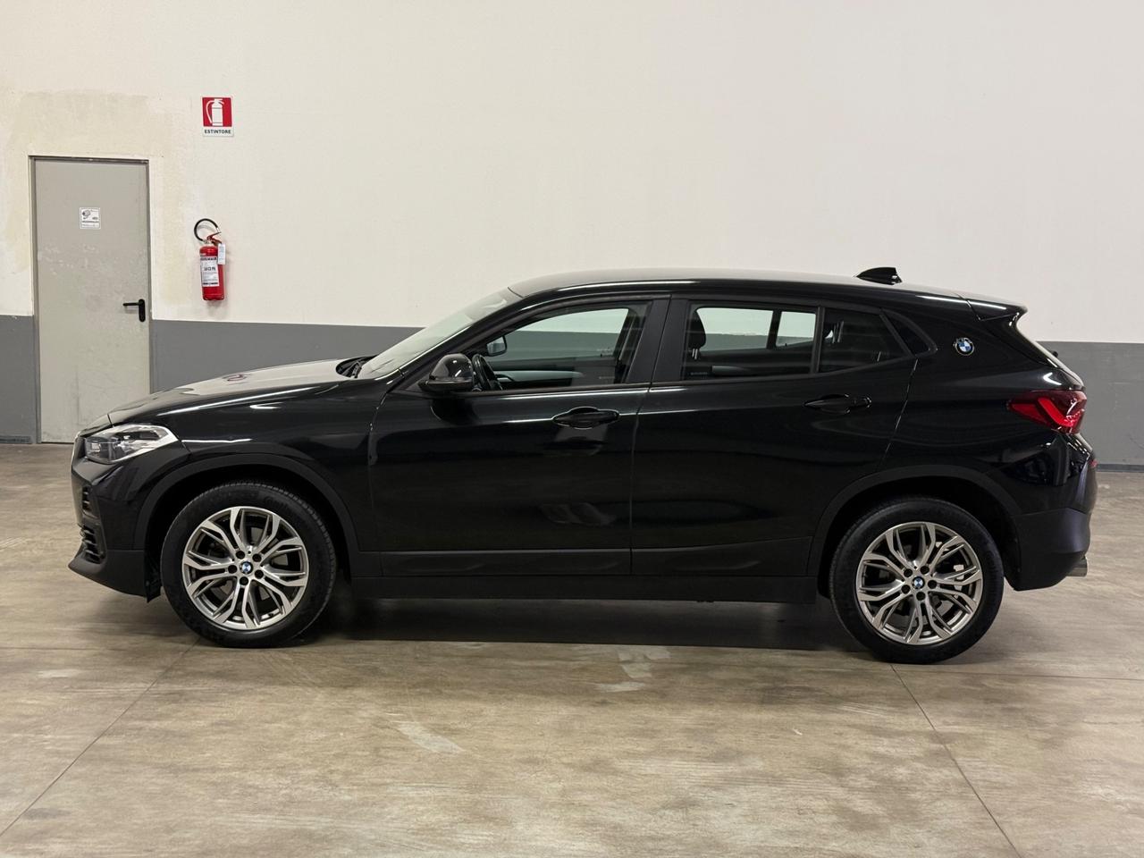 Bmw X2 sDrive18d