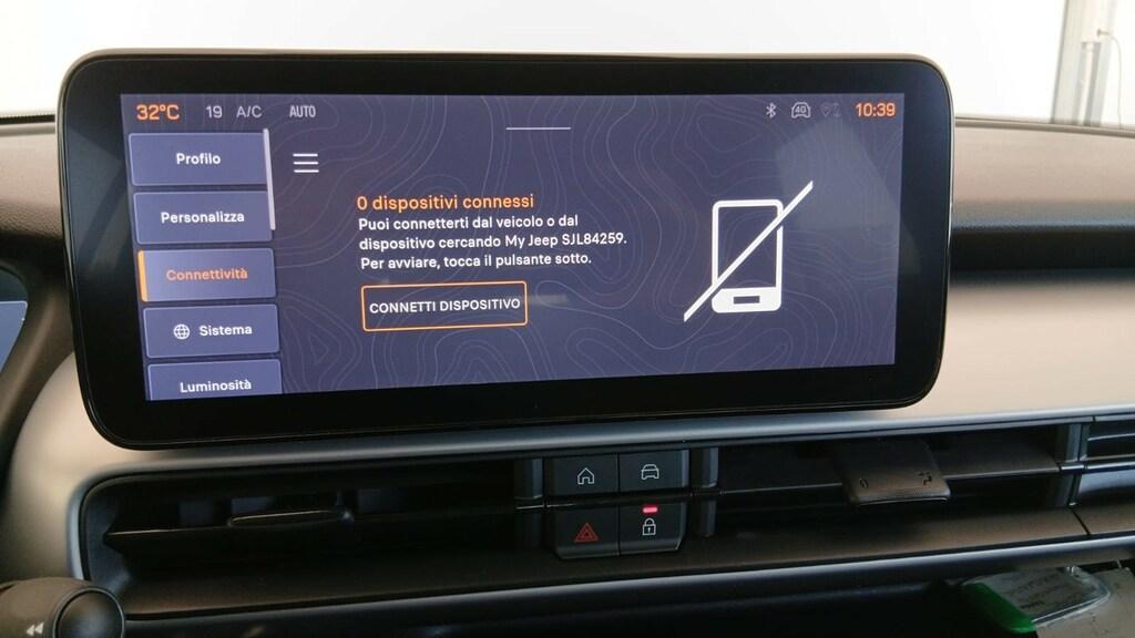 Jeep Avenger 1.2 Turbo Summit FWD