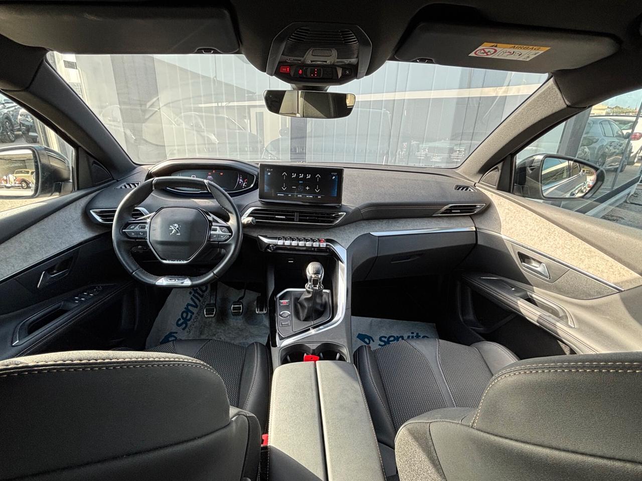 Peugeot 3008 PureTech Turbo 130 S&S GT