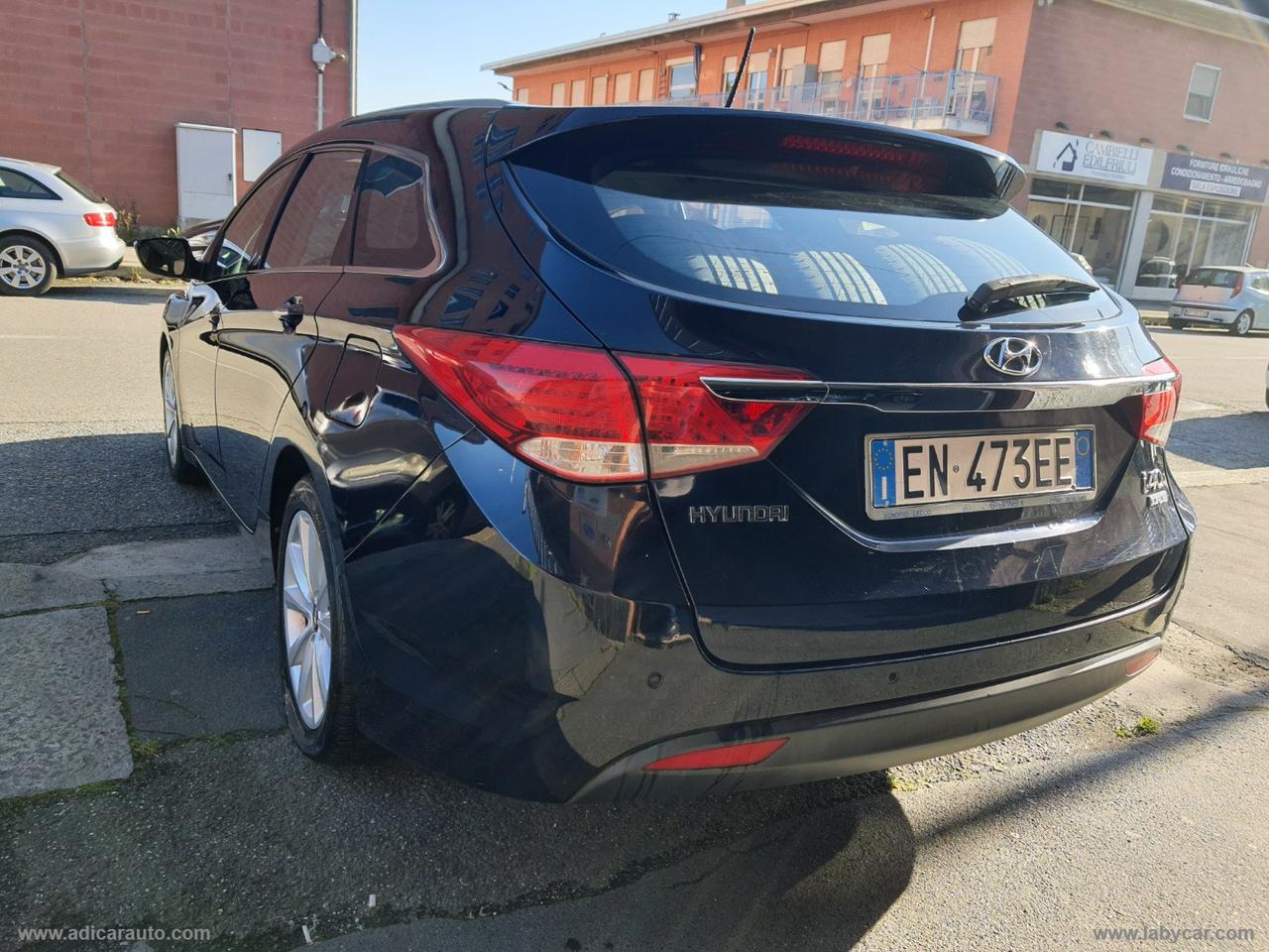 HYUNDAI i40 Wagon 1.7 CRDi 136 CV Comfort