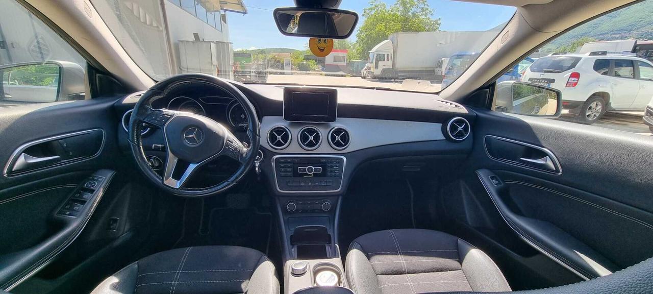 Mercedes-benz CLA coupè 200 CDI Sport