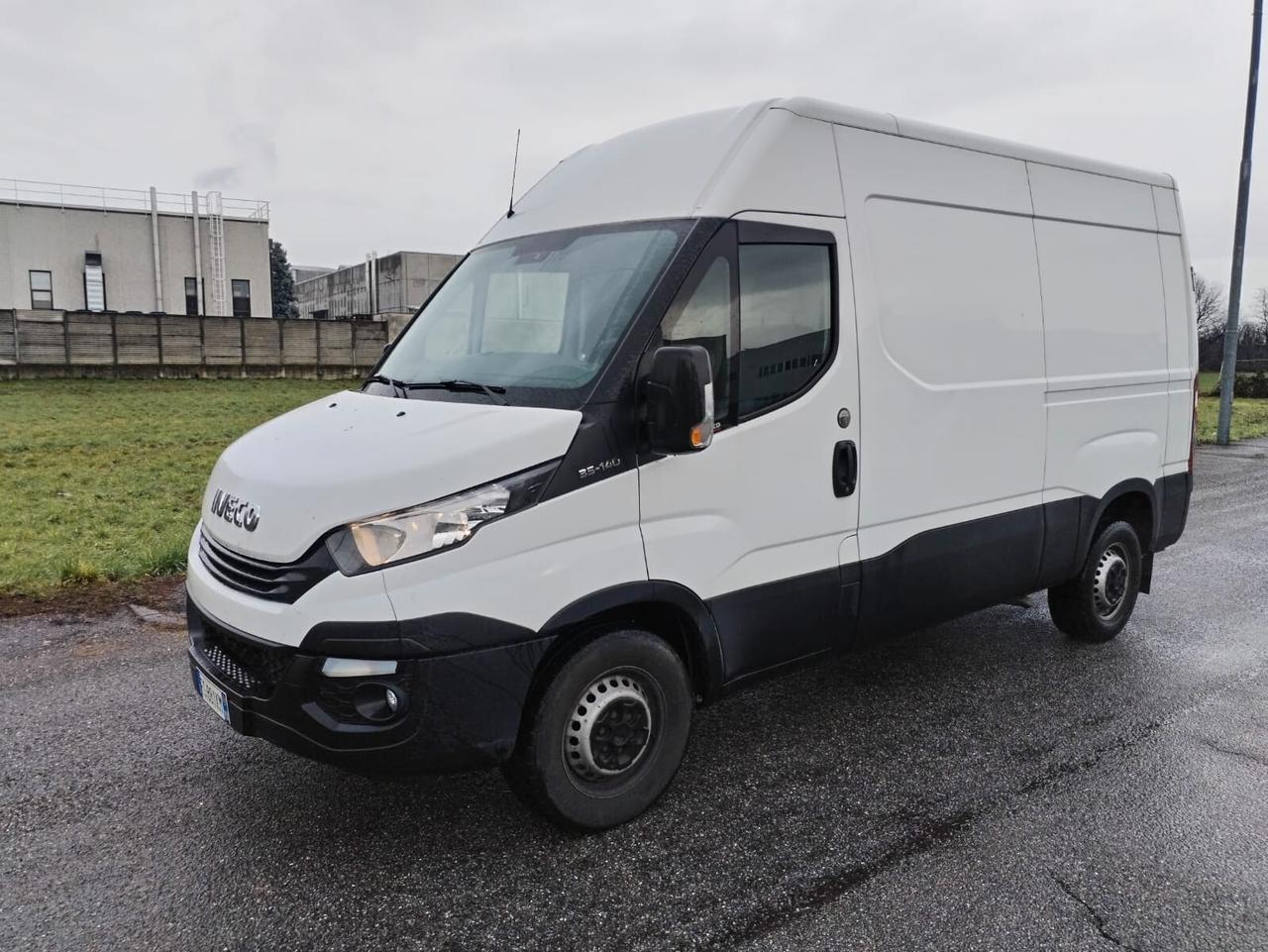 Iveco Daily 35S14S PM 64000km 2019