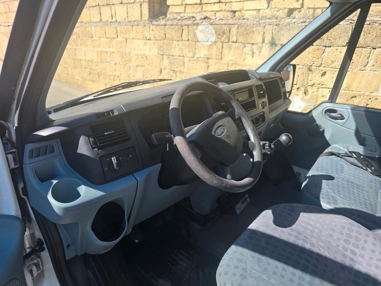 FORD TRANSIT FRIGORIFERO