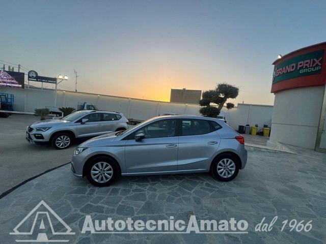 SEAT Ibiza 1.0 MPI 5 porte FR