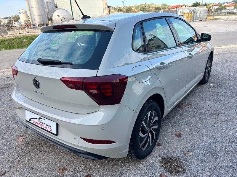 Volkswagen Polo Polo 1.0 TSI Life