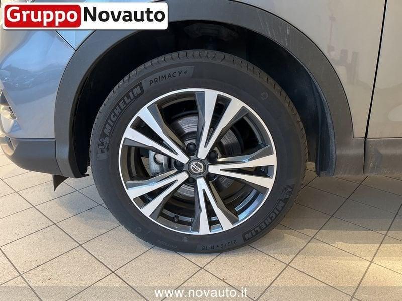 Nissan Qashqai 1.3 DIG-T 140 CV N-Connecta