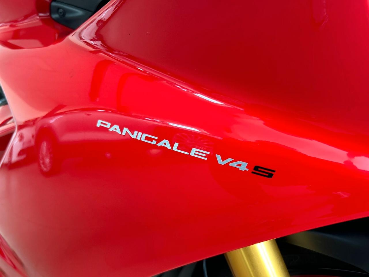 Ducati Panigale V4 S CERTIFICATA DUCATI