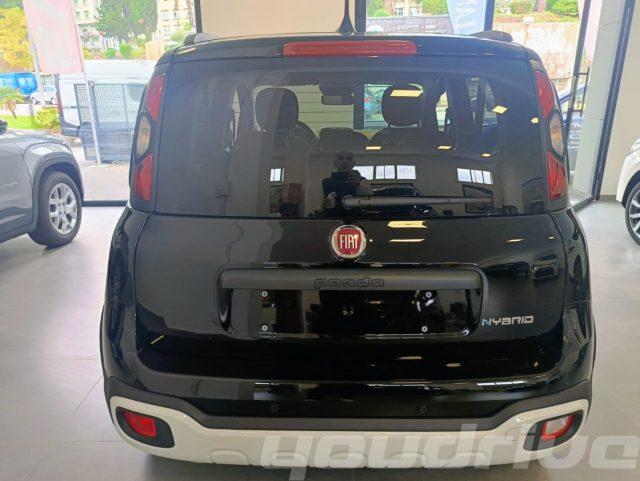 FIAT New Panda 1.0 FireFly S&S Hybrid Pandina KM0