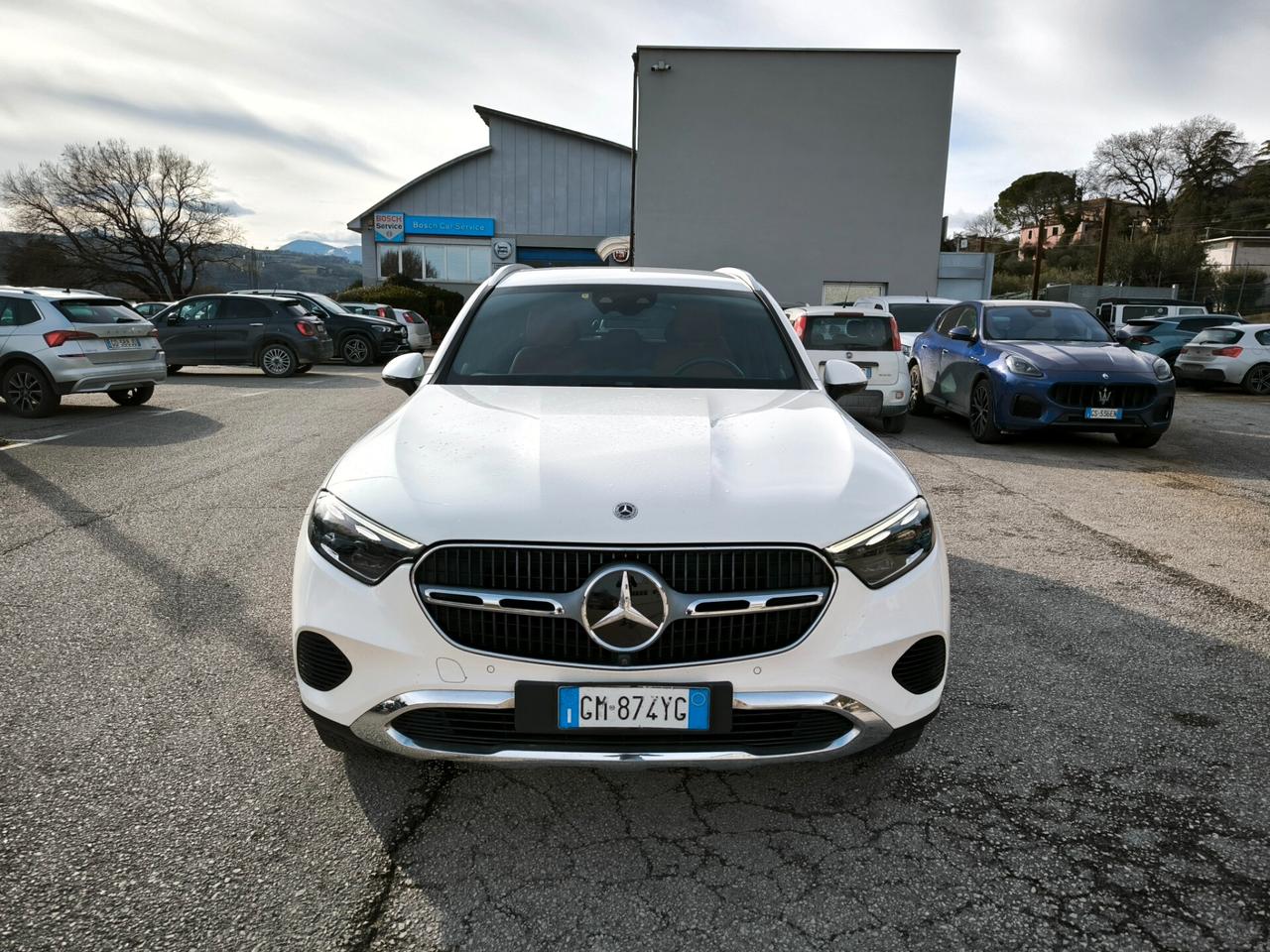 Mercedes-benz GLC 220 d 4Matic Mild Hybrid Advanced