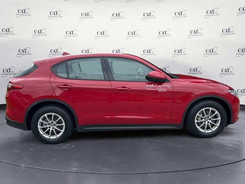 Alfa Romeo Stelvio 2.2 Turbodiesel 180 CV AT8 Super