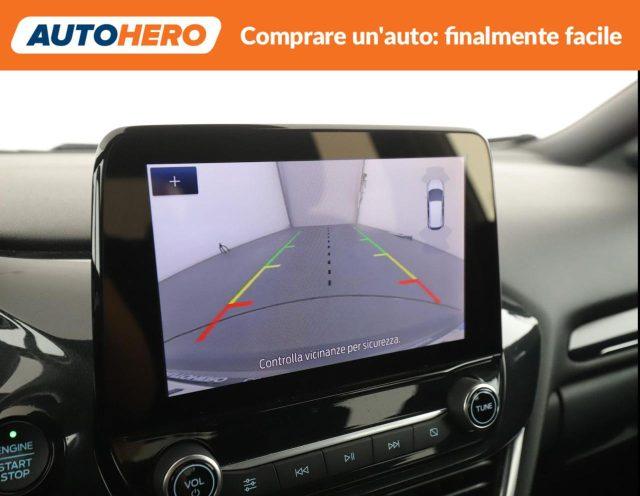 FORD Puma 1.0 EcoBoost Hybrid 125 CV S&S aut. ST-Line Design