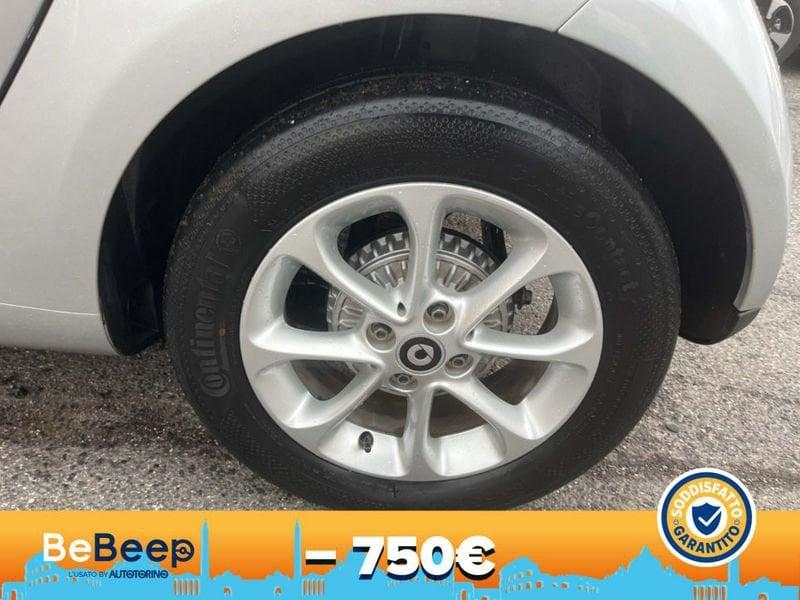 smart fortwo EQ PASSION MY19
