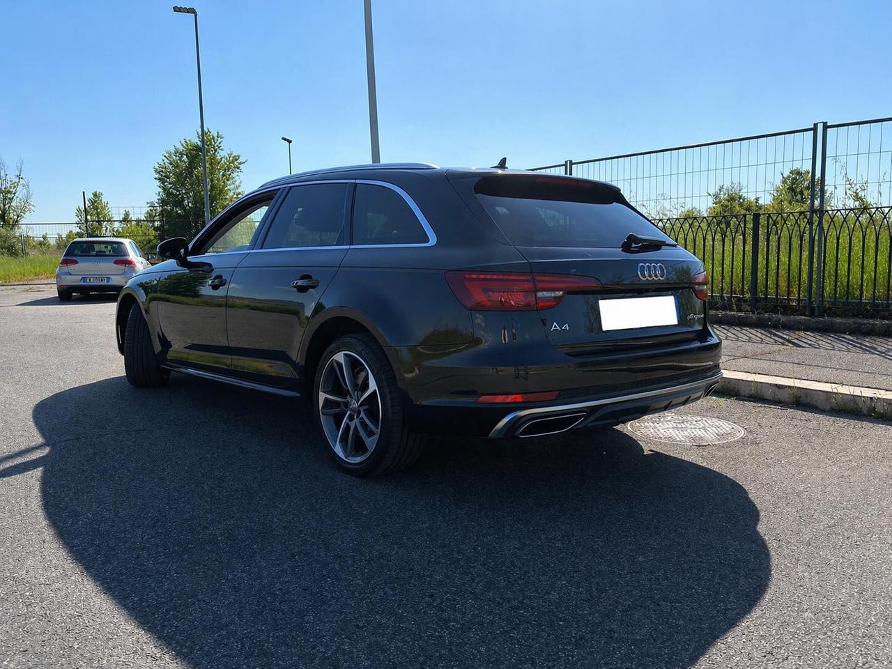 Audi A4 Avant 40 TFSI S tronic line edition