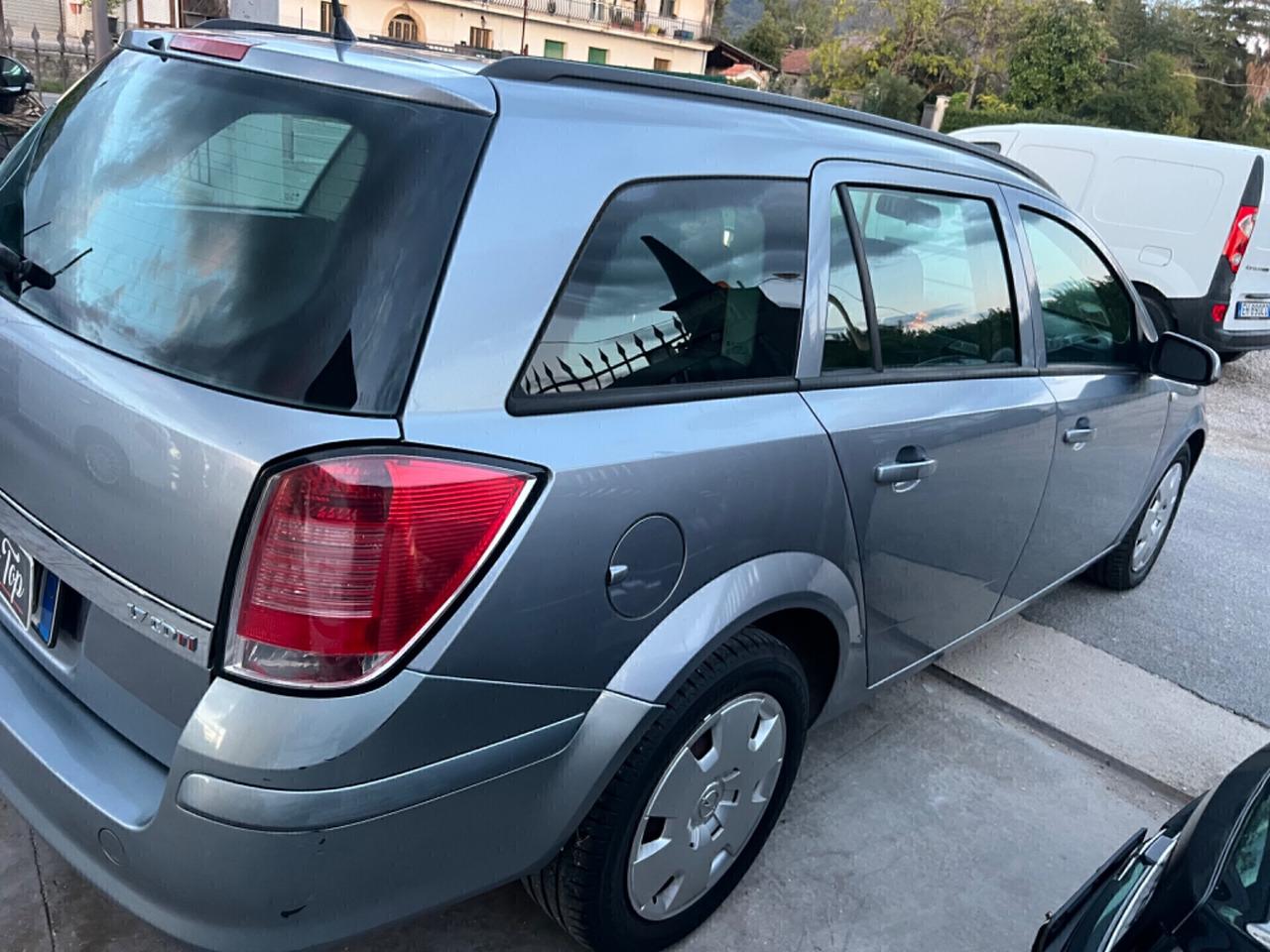 Opel Astra 1.7 CDTI 101CV Station Wagon Enjoy