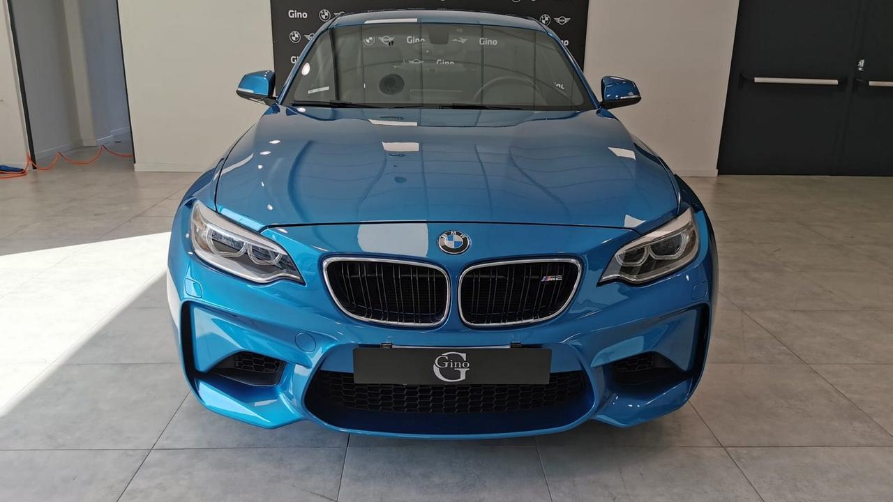 BMW M2 F87 Coupe - M2 Coupe 3.0 dkg